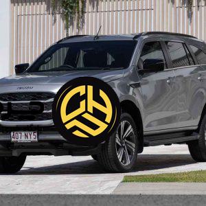 ایسوزو MU-X مدل 2026: قدرت و کارایی در شاسی‌بلند جدید چینی