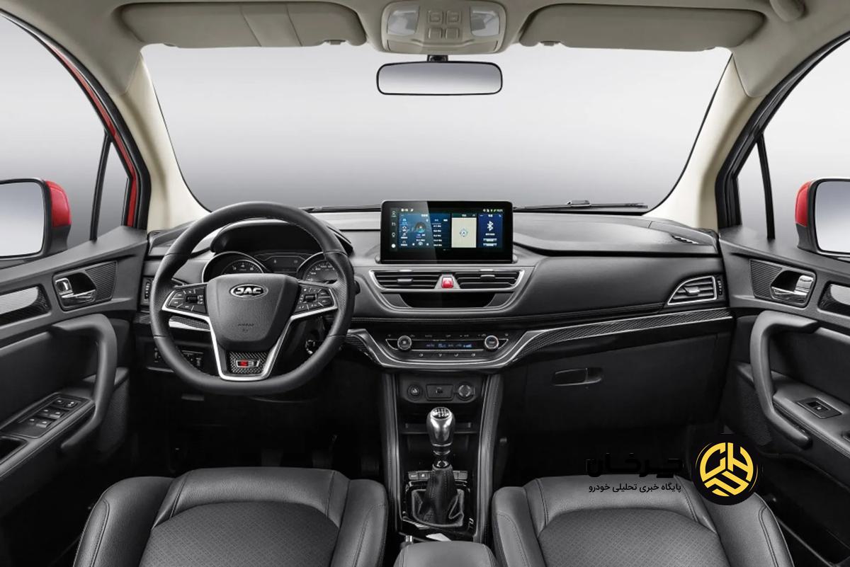 جک SR3 (کی‌ام‌سی SR3)