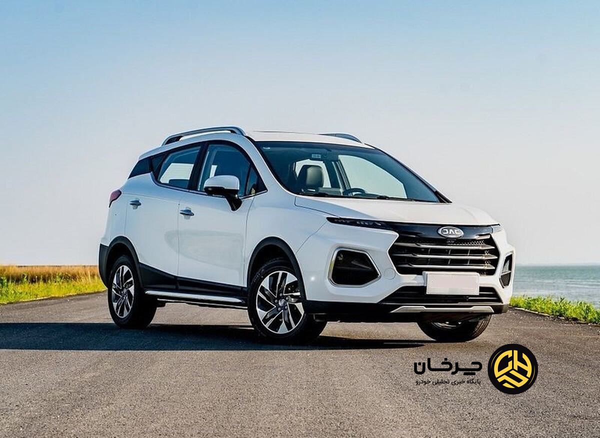 جک SR3 (کی‌ام‌سی SR3)