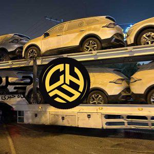 خروج محموله جدید خودروهای كوشا خودرو از گمرک و آغاز تحویل به مشتریان