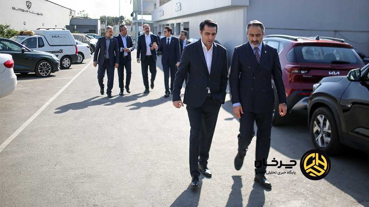 شرکت کوشا خودرو