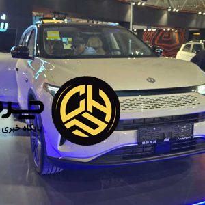 رونمایی لیپ موتور C11 شتابران خودرو در نمایشگاه تبریز