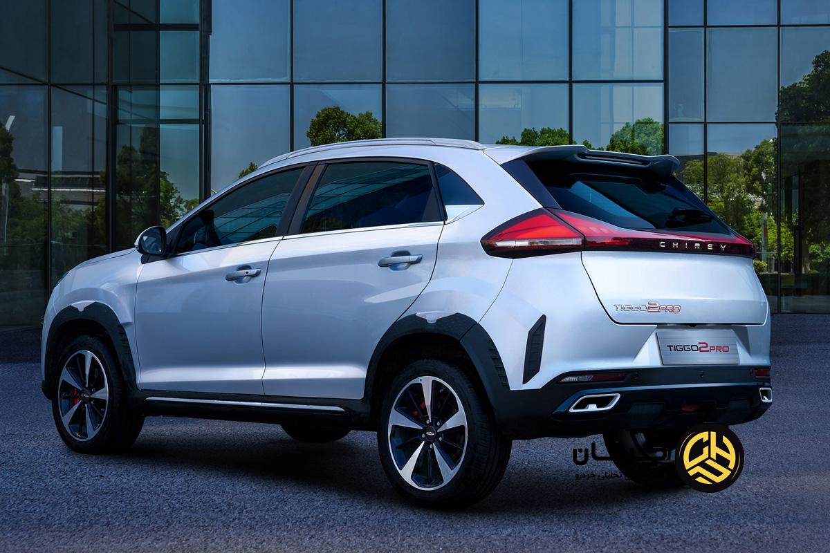 ام‌وی‌ام X33 کراس (اتوماتیک)