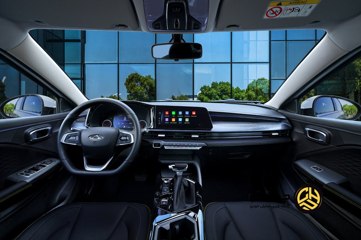 ام‌وی‌ام X33 کراس (اتوماتیک)