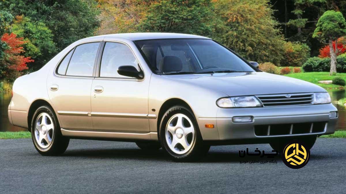 نیسان آلتیما