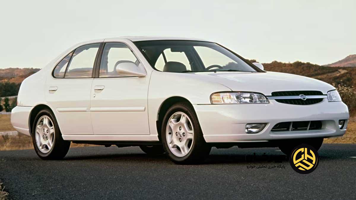 نیسان آلتیما