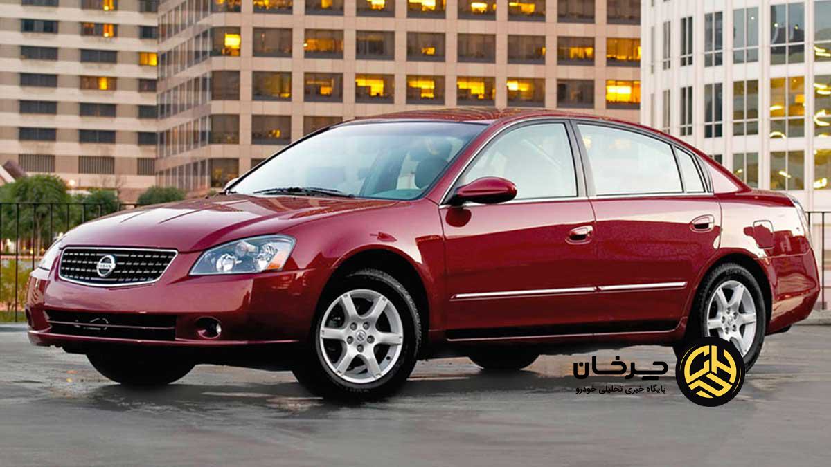 نیسان آلتیما