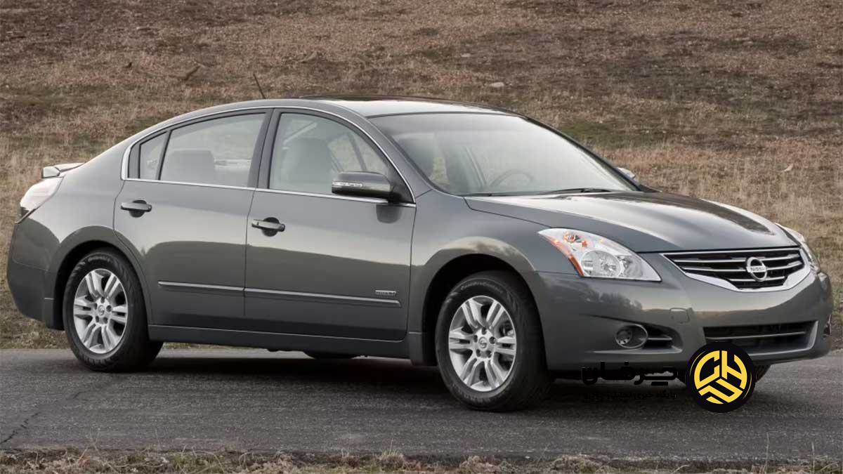 نیسان آلتیما