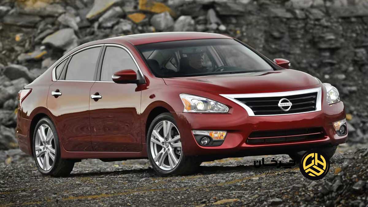 نیسان آلتیما