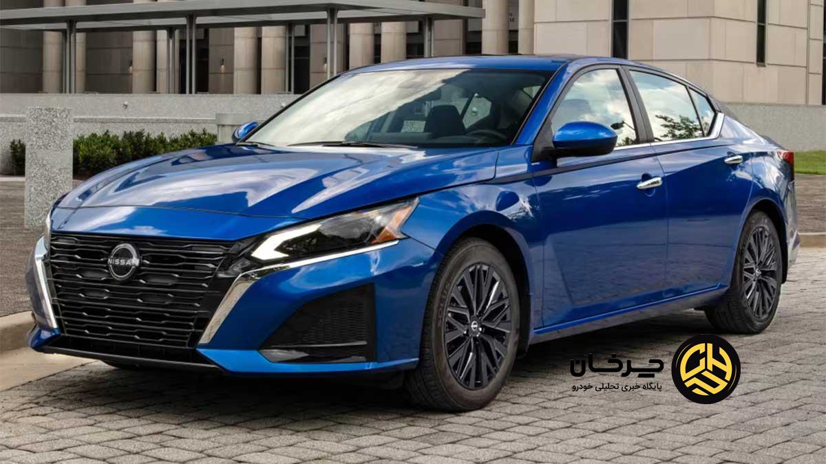 نیسان آلتیما