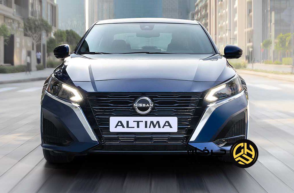نیسان آلتیما