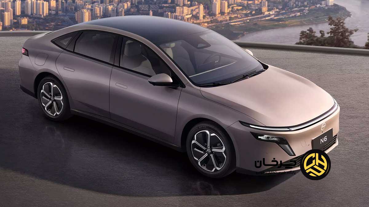نیسان N6