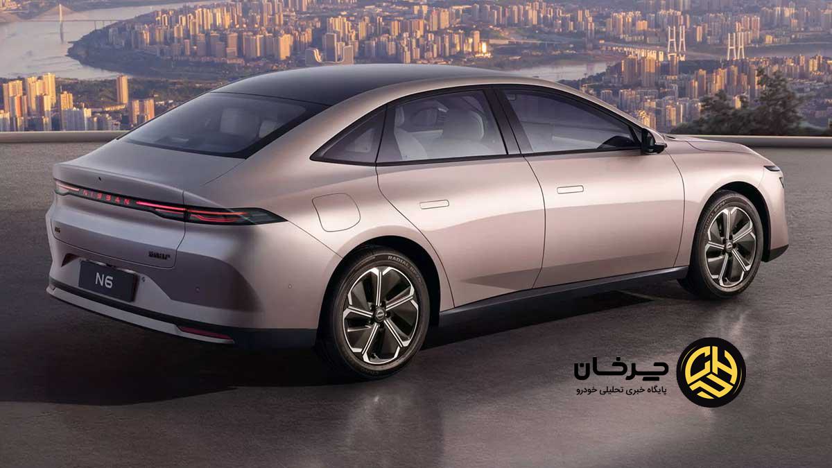 نیسان N6