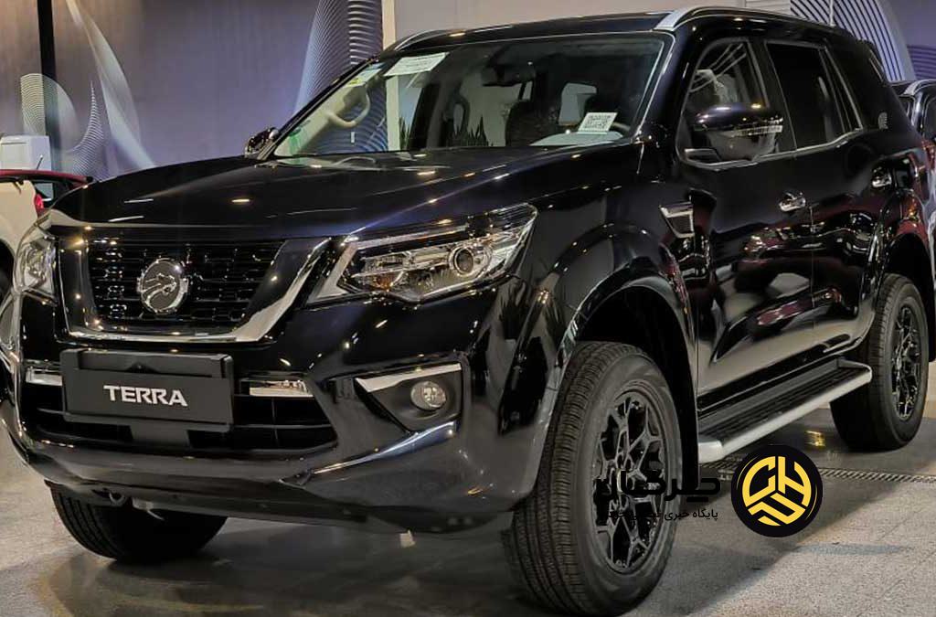 نیسان ترا