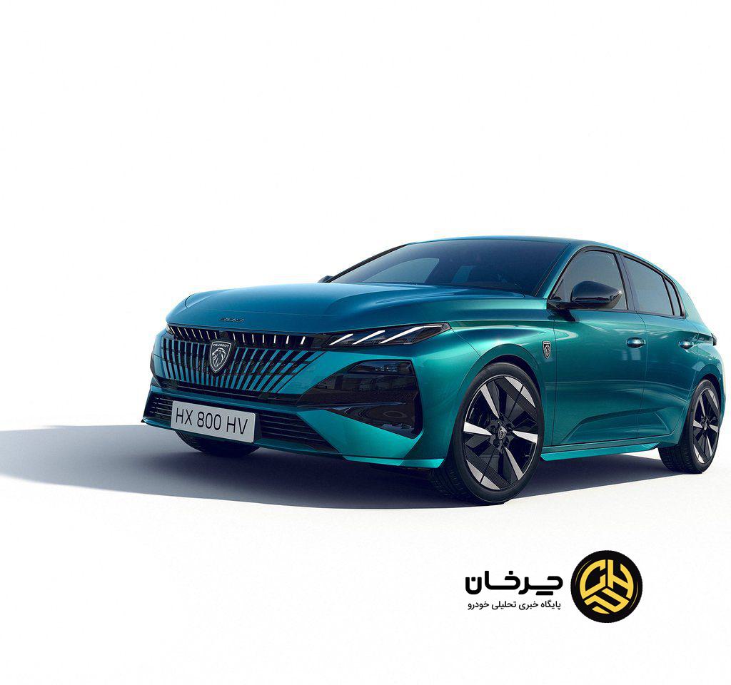 بررسی پژو 308 مدل 2026: هاچ بک جدید با طراحی جذاب و تکنولوژی‌های مدرن