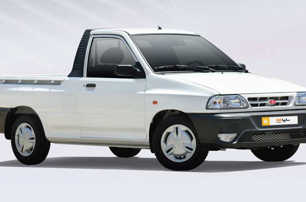 شرایط فروش وانت سایپا 151