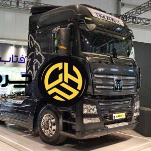 شرایط فروش کشنده T-Mark آفتاب دیزل