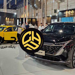 لیست شرکت‌های حاضر در نمایشگاه خودروی تبریز ۱۴۰۴ اعلام شد