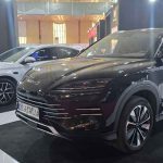 تیگارد با سبد کامل محصولات خود در نمایشگاه خودرو تبریز 1404 حاضر شد