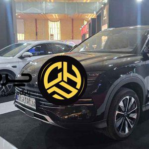 تیگارد با سبد کامل محصولات خود در نمایشگاه خودرو تبریز 1404 حاضر شد