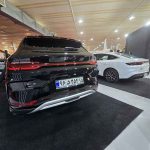 تیگارد با سبد کامل محصولات خود در نمایشگاه خودرو تبریز 1404 حاضر شد