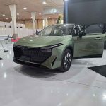 تیگارد با سبد کامل محصولات خود در نمایشگاه خودرو تبریز 1404 حاضر شد