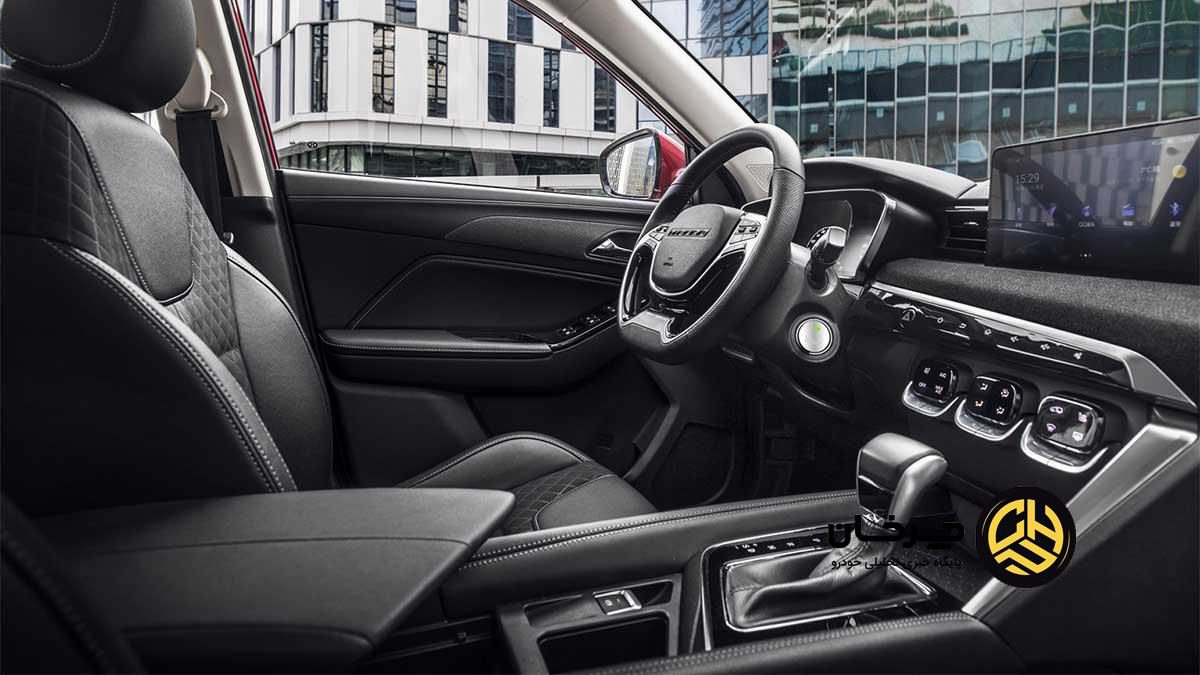 تیگارد X35 پلاس