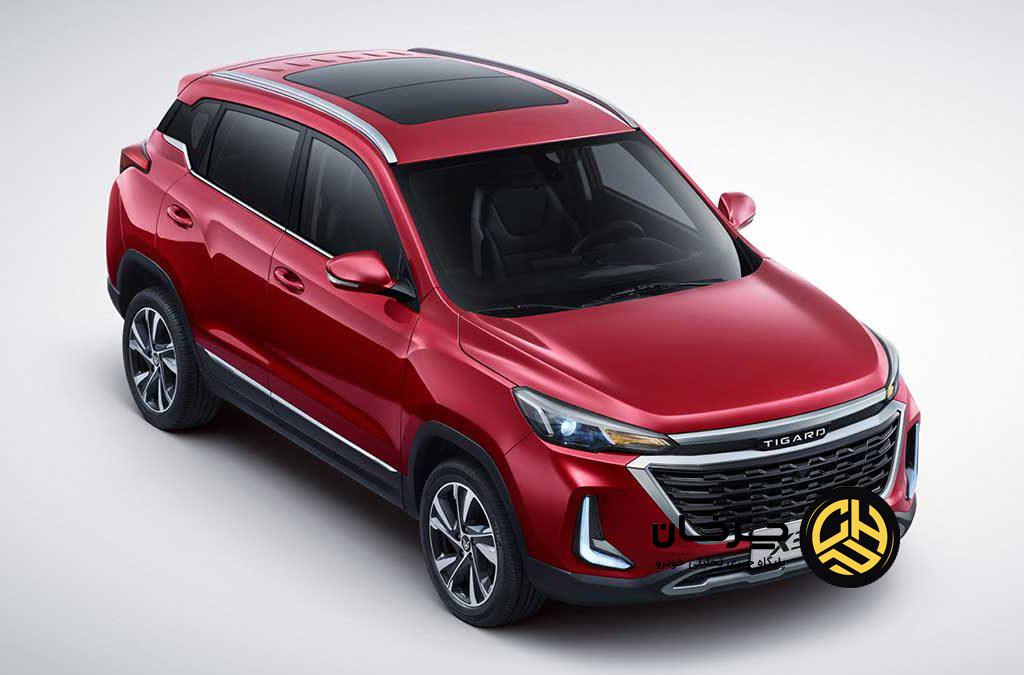 تیگارد X35 پلاس