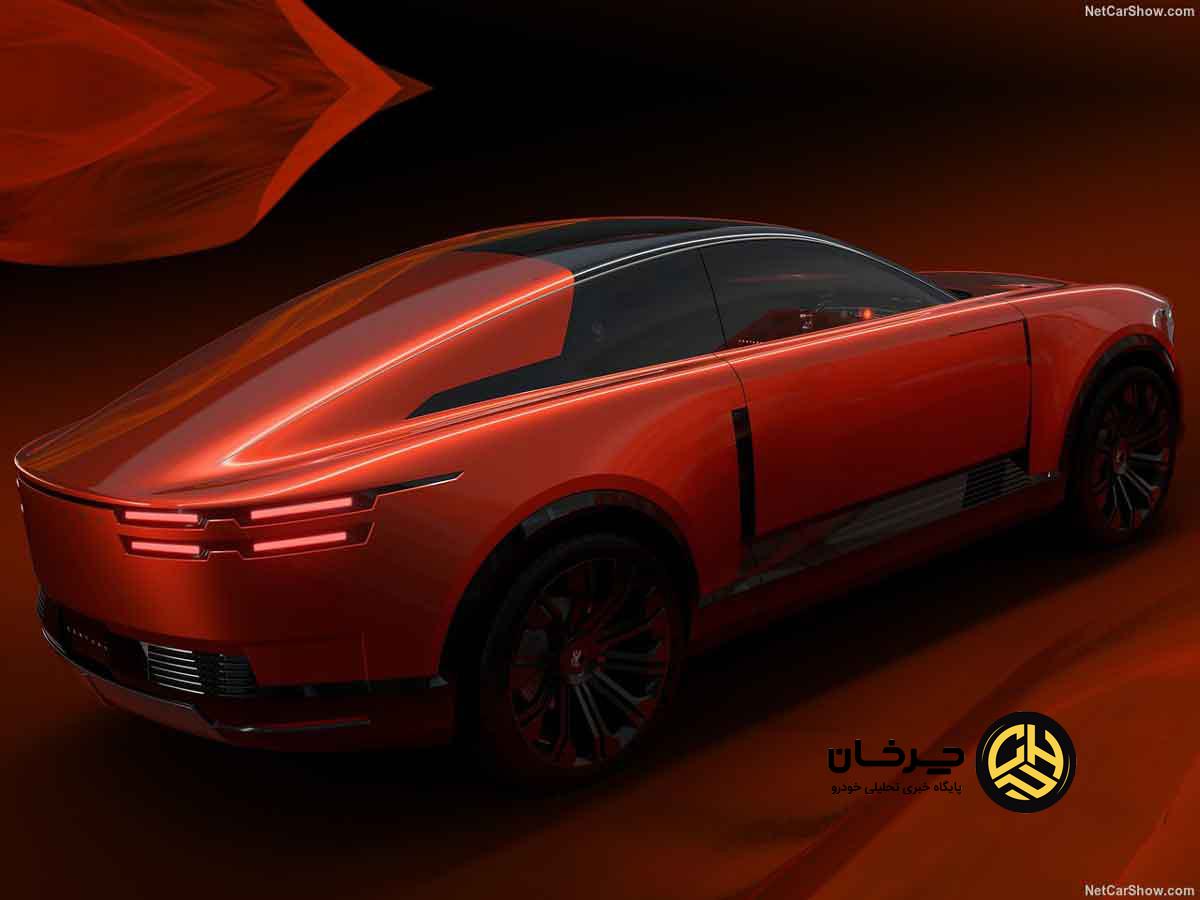 تویوتا سنچوری کانسپت