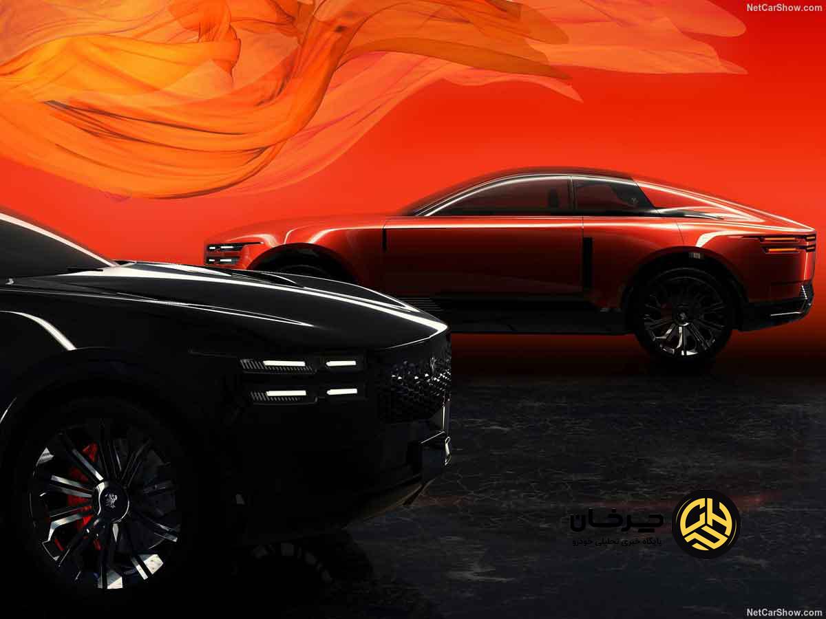 تویوتا سنچوری کانسپت