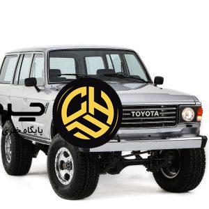 تویوتا توربو تریل کروزر: وقتی نوستالژی با آینده ترکیب می‌شود