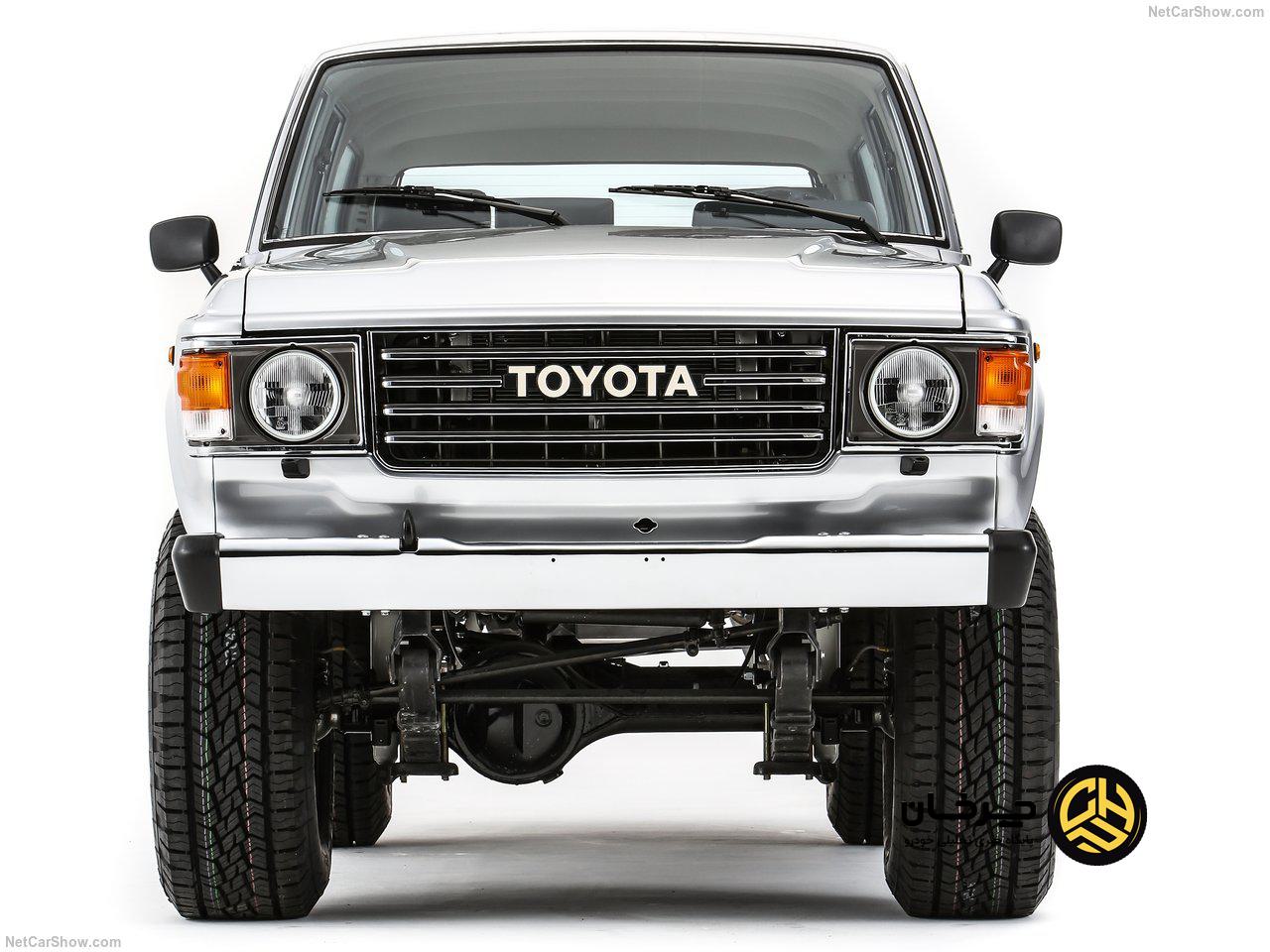 تویوتا توربو تریل