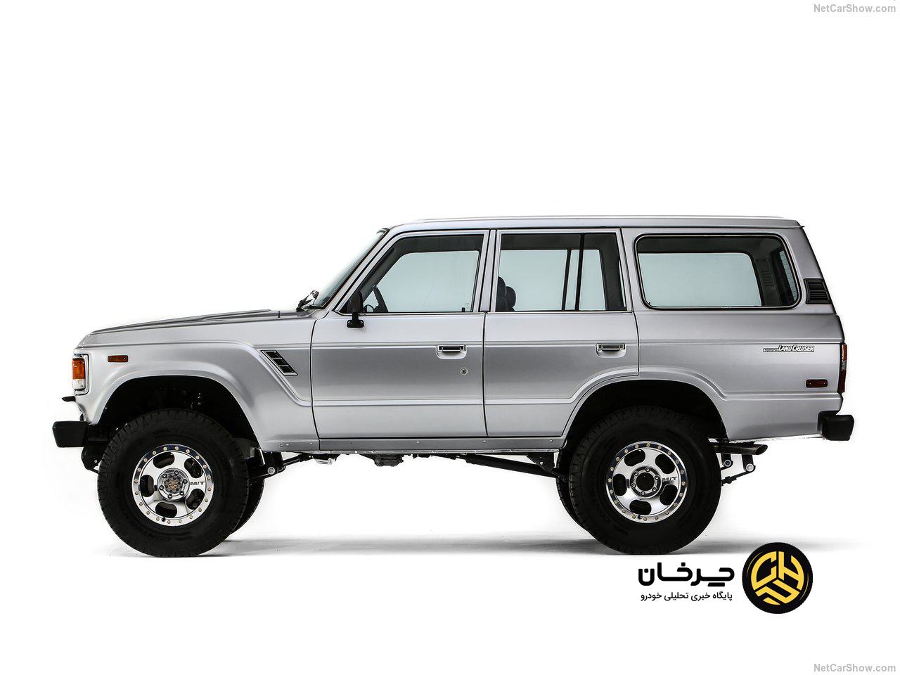 تویوتا توربو تریل