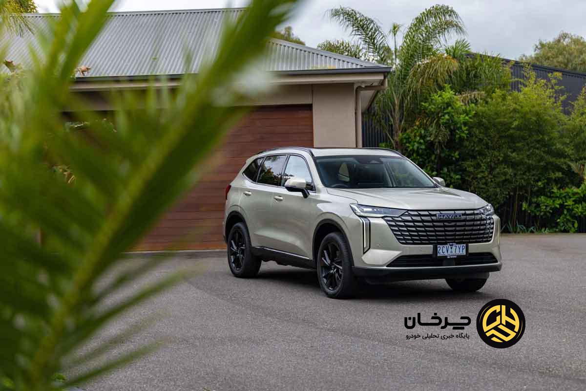 هاوال H6 PHEV مدل 2026