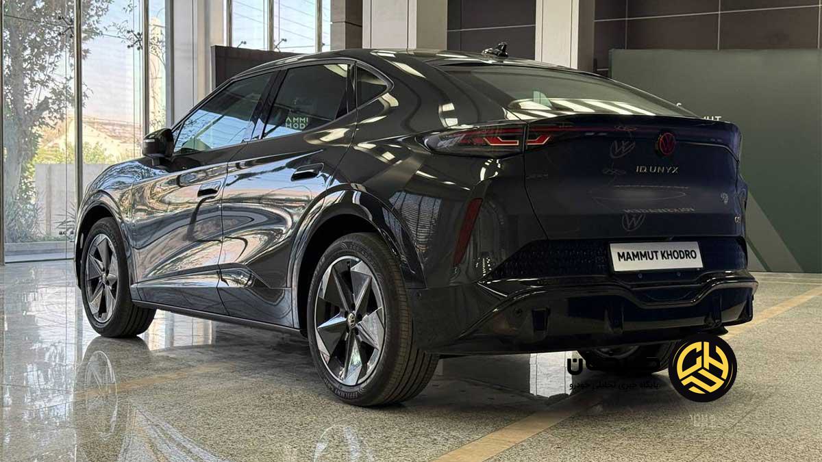 فولکس‌واگن ID یونیکس پیور