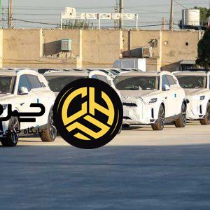 اولین سری وویا فری مدل 2025 آماده تحویل به خریداران شد