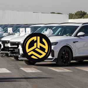 اولین سری وویا فری مدل 2025 به خریداران تحویل داده شد