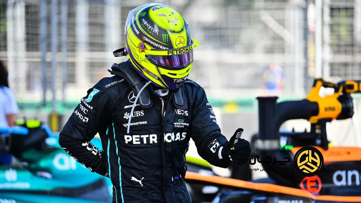 پوپرینگ در فرمول یک