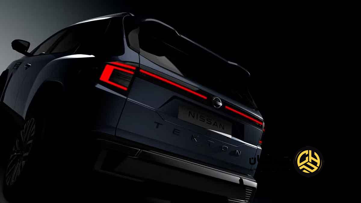 نیسان تکتون