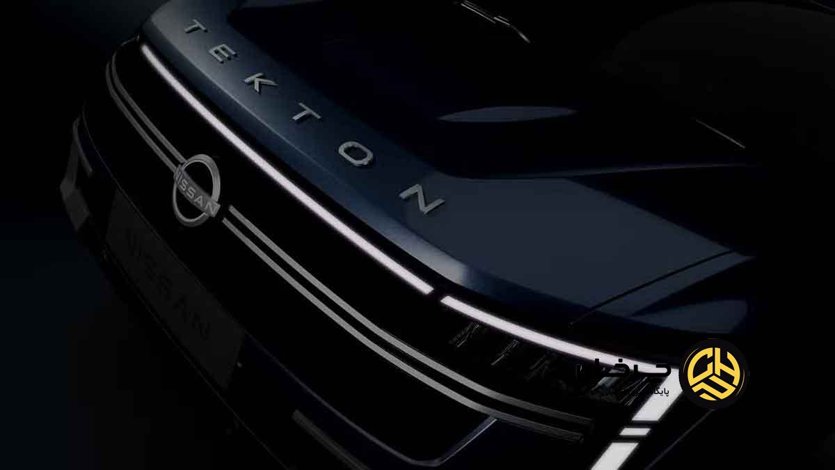 نیسان تکتون