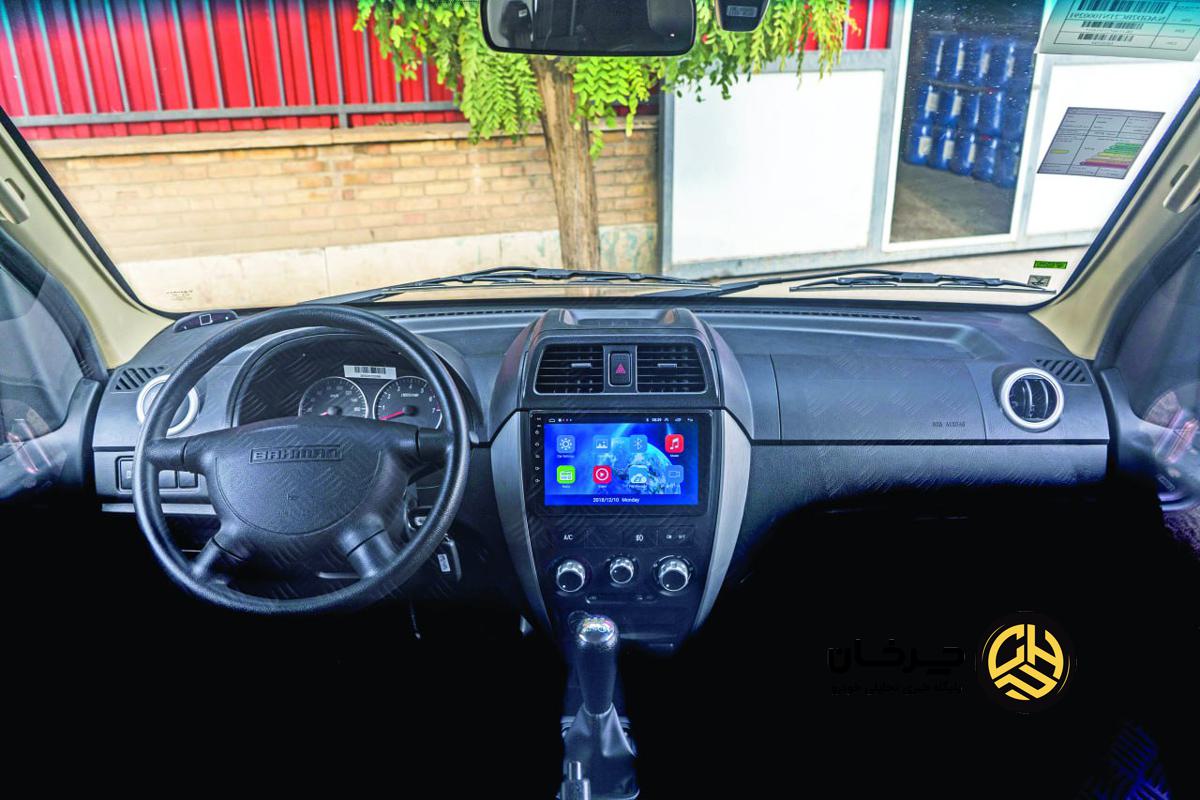 ون اینرودز بهمن