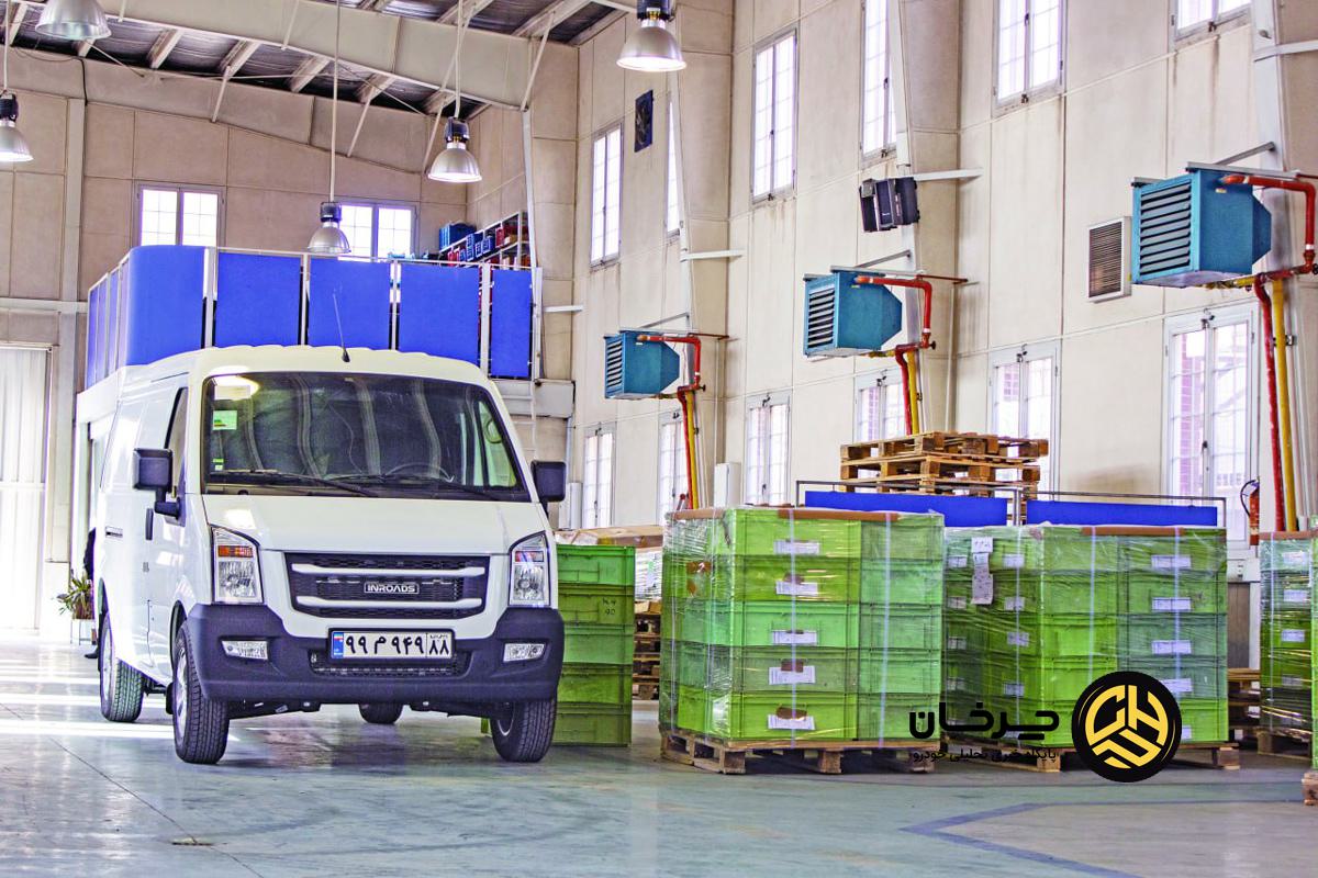 ون اینرودز بهمن