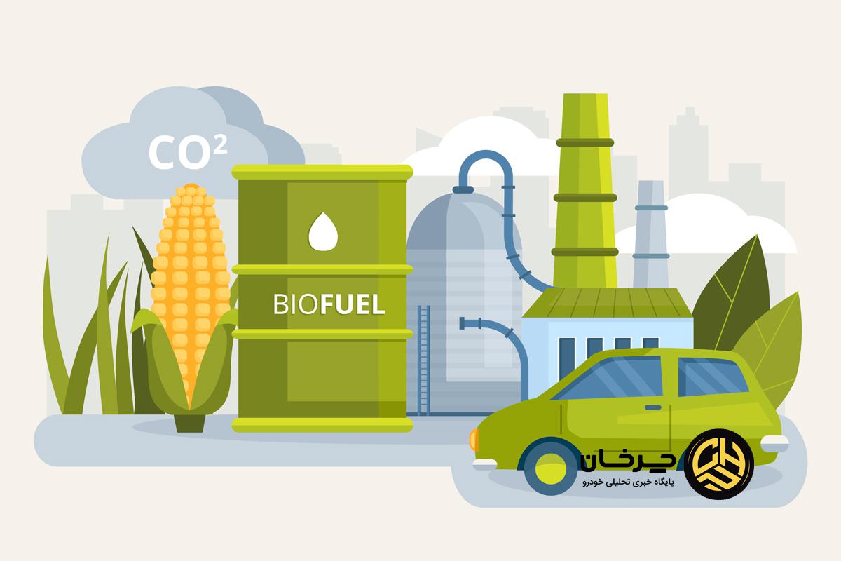 سوخت‌های زیستی چیست و آیا می‌توان روغن پخت و پز را در باک خودرو ریخت؟