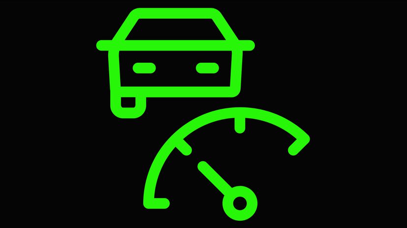 فعال بودن کروز کنترل