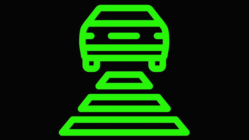 نشانگر کروز کنترل تطبیقی