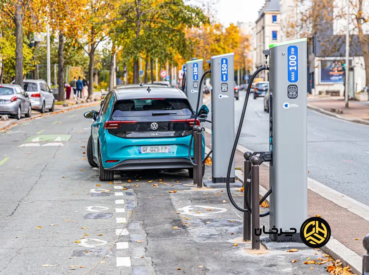 باتری خودروهای برقی