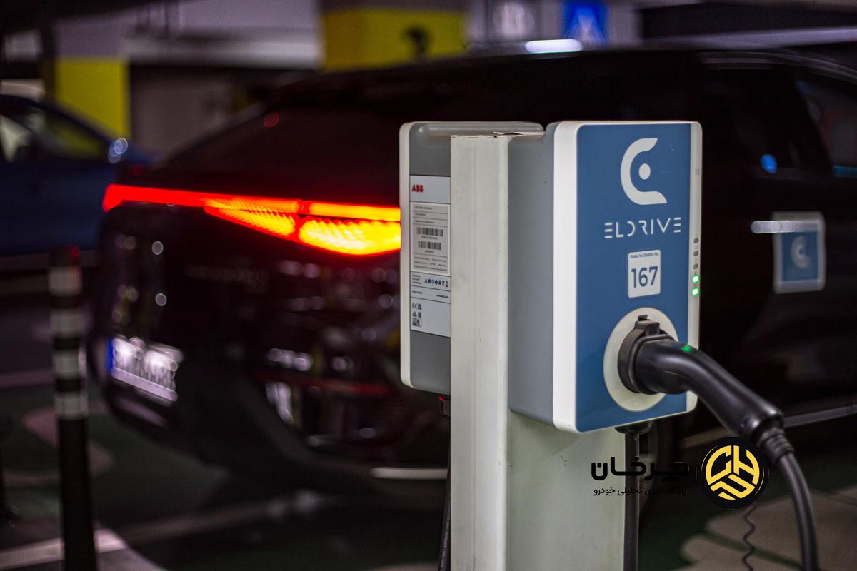 باتری خودروهای برقی