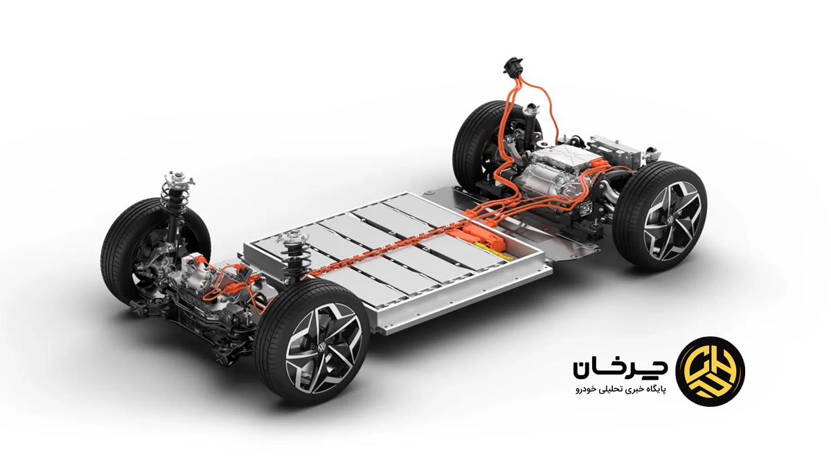 باتری خودروهای برقی