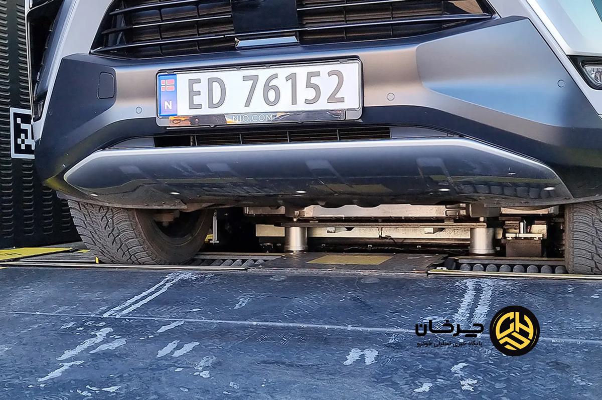 باتری خودروهای برقی