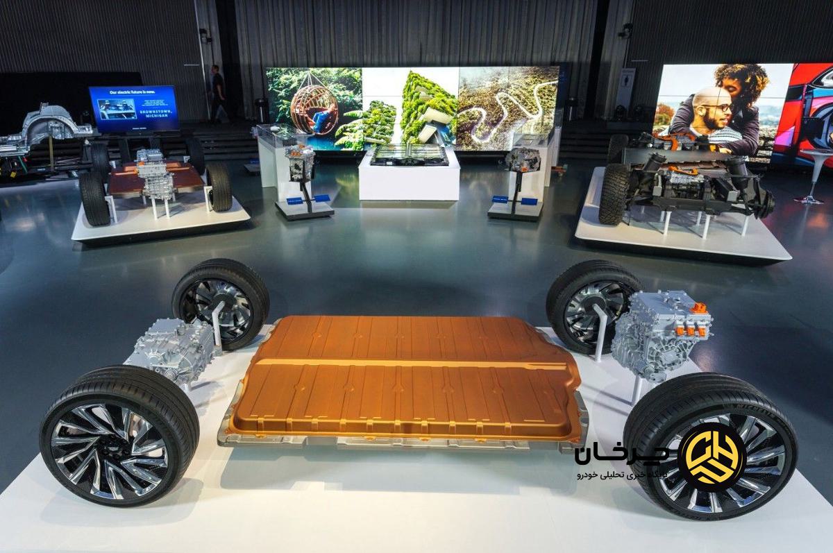 باتری خودروهای برقی